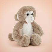 World's Softest Plush 25Cm Tan Monkey image