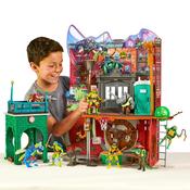 Teenage Mutant Ninja Turtles: Mutant Mayhem Sewer Lair Playset image