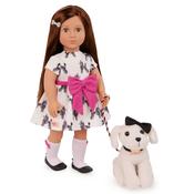 Our Generation Doll &amp; Pet Gemma &amp; Gigi image