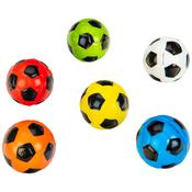 Football Bouncy Ball 6.3Cm Assortment
