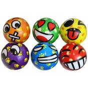 Bouncy Ball Emoji Ball 6.3Cm Assortment image
