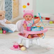 Baby Born Lunch Time Table