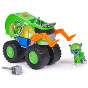 Paw Patrol: Rescue Wheels Rocky's Recycle Truck image