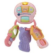 Vtech Drive &amp; Discover Baby Keys Pink