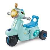 Vtech 2-In-1 Ride &amp; Balance Scooter