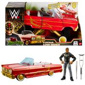 Wwe Lucha Low Rider Vehicle