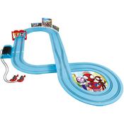 Carrera First Spidey And His Amazing Friends Go Spidey Go Kart Racing Set