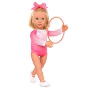 Our Generation Doll Gymnastics Indy image