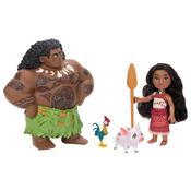 Disney Moana 2 Moana And Maui Voyager Petite Gift Set image