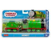 Thomas &amp; Friends Motorised Train Engine Henry image