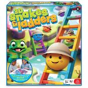 3D Snakes &amp; Ladders Game image