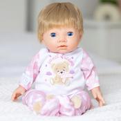 Tiny Treasures Baby Doll Clothes Teddy Bedtime Outfit 44Cm image
