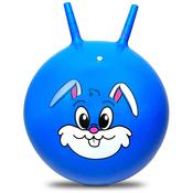 Jump Ball Blue Bunny Hopper image