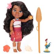 Disney Moana 2 My Singing Friend Moana &amp; Heihei Doll image
