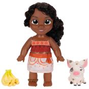 Disney Moana 2 Doll Little Sis Simea &amp; Pua Set image