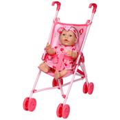 Missy Kissy Doll's Stroller