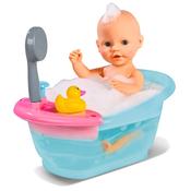 Newborn Baby Doll Bath With Shower image