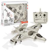 Sharper Image Thunderbolt Jet X-2 Remote Control Stunt Drone image