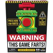 Warning: This Game Farts