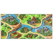 Rebel Roads Dino World Playmat image