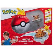 Pokémon Battle Spinner Pack Eevee image