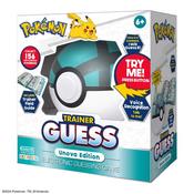 Pokémon Trainer Guess: Unova Edition image