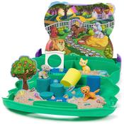 Kinetic Sand Diggin Dog Park