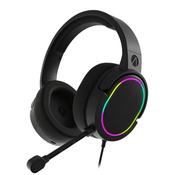 Stealth Panther Led Light-Up Multi-Format Gaming Headset - Black image