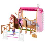  Barbie Mysteries: The Great Horse Chase Ultimate Stable Set image