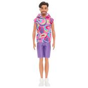 Barbie Fashionistas Ken Doll 227 Totally Hair image