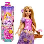Disney Princess Spin &amp; Reveal Rapunzel Doll Set image