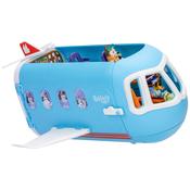 Bluey 3-In-1 Transforming Plane Playset image