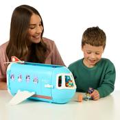 Bluey 3-In-1 Transforming Plane Playset image