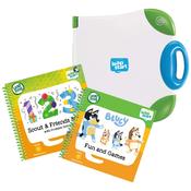 Leapfrog Leapstart Bluey Interactive Learning System Bundle