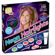 Fablab Neon Hairlights Set image