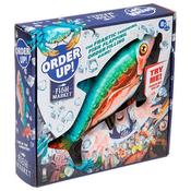 Order Up: Fish Market Game
