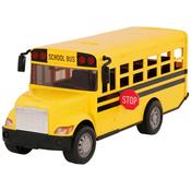 Driven By Battat Large Yellow School Bus image