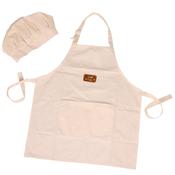 Chef Hat And Apron Dress Up Set