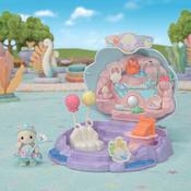 Sylvanian Families Babies Baby Mermaid Shop image