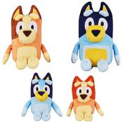Bluey Plush Heeler Family 4 Pack image