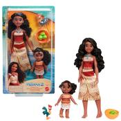 Disney Moana 2 Moana And Simea Sister Set