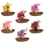 Disney Moana 2 Moanas Canoe Crew Assortment image