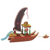 Disney Moana 2 Transforming Boat Playset image