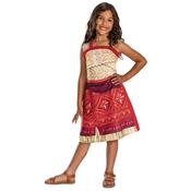 Disney Princess Costume Moana 2 Dress-Up Set image