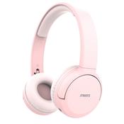 Streetz Hl-Bt402 Bluetooth On Ear Headphones Pink image