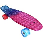 57Cm Multi-Colour Led Skateboard image