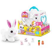 Pets Alive By Zuru Mommy Bunny &amp; Baby Surprise Plush Set