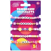 Dizzy Peach Friendship Bracelets 5 Pack image