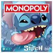 Monopoly Disney Stitch Edition image