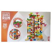 310 Piece Electronic Marble Run Game image